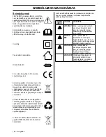 Предварительный просмотр 146 страницы McCulloch Li 40CGR Operator'S Manual