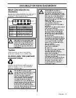 Предварительный просмотр 151 страницы McCulloch Li 40CGR Operator'S Manual