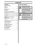 Предварительный просмотр 156 страницы McCulloch Li 40CGR Operator'S Manual