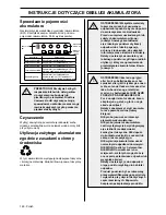 Предварительный просмотр 160 страницы McCulloch Li 40CGR Operator'S Manual