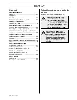 Предварительный просмотр 192 страницы McCulloch Li 40CGR Operator'S Manual