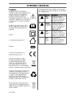 Предварительный просмотр 200 страницы McCulloch Li 40CGR Operator'S Manual