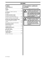 Предварительный просмотр 210 страницы McCulloch Li 40CGR Operator'S Manual