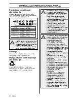 Предварительный просмотр 214 страницы McCulloch Li 40CGR Operator'S Manual