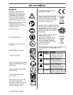 Preview for 2 page of McCulloch Li 40CS Operator'S Manual