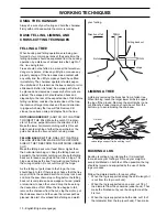 Preview for 10 page of McCulloch Li 40CS Operator'S Manual