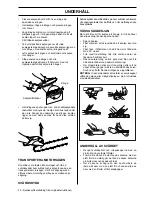 Preview for 28 page of McCulloch Li 40CS Operator'S Manual