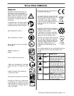 Preview for 141 page of McCulloch Li 40CS Operator'S Manual