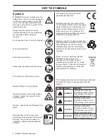 Предварительный просмотр 2 страницы McCulloch Li 40HT Operator'S Manual