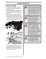 Предварительный просмотр 80 страницы McCulloch Li 40HT Operator'S Manual