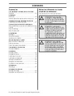 Предварительный просмотр 86 страницы McCulloch Li 40HT Operator'S Manual