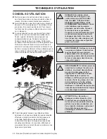 Preview for 94 page of McCulloch Li 40HT Operator'S Manual