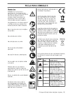 Предварительный просмотр 127 страницы McCulloch Li 40HT Operator'S Manual