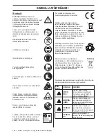 Предварительный просмотр 168 страницы McCulloch Li 40HT Operator'S Manual