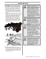 Preview for 191 page of McCulloch Li 40HT Operator'S Manual