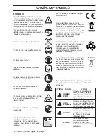 Предварительный просмотр 196 страницы McCulloch Li 40HT Operator'S Manual