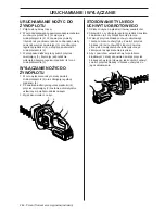 Предварительный просмотр 246 страницы McCulloch Li 40HT Operator'S Manual