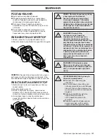 Предварительный просмотр 357 страницы McCulloch Li 40HT Operator'S Manual