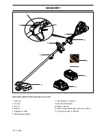 Preview for 364 page of McCulloch Li 40T Operator'S Manual