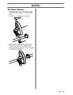 Preview for 369 page of McCulloch Li 40T Operator'S Manual