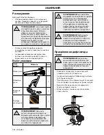 Preview for 382 page of McCulloch Li 40T Operator'S Manual