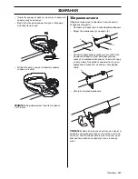 Preview for 383 page of McCulloch Li 40T Operator'S Manual