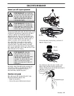 Preview for 387 page of McCulloch Li 40T Operator'S Manual