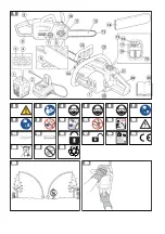 Предварительный просмотр 2 страницы McCulloch Li 58CS Operator'S Manual