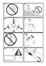 Предварительный просмотр 3 страницы McCulloch Li 58CS Operator'S Manual