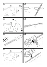 Предварительный просмотр 6 страницы McCulloch Li 58CS Operator'S Manual