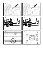 Предварительный просмотр 7 страницы McCulloch Li 58CS Operator'S Manual