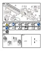 Preview for 2 page of McCulloch Li 58HT Operator'S Manual