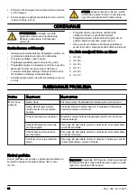 Предварительный просмотр 34 страницы McCulloch Li 58T Operator'S Manual