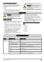 Предварительный просмотр 67 страницы McCulloch Li 58T Operator'S Manual