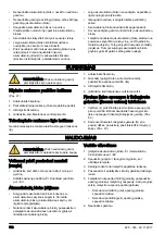 Предварительный просмотр 162 страницы McCulloch Li 58T Operator'S Manual