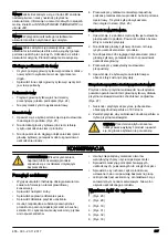 Предварительный просмотр 207 страницы McCulloch Li 58T Operator'S Manual