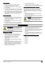 Предварительный просмотр 229 страницы McCulloch Li 58T Operator'S Manual