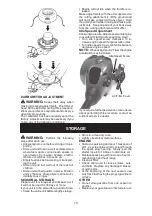 Preview for 10 page of McCulloch LT25NCOP Operator'S Manual