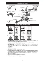 Preview for 39 page of McCulloch LT25NCOP Operator'S Manual