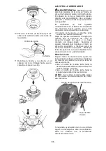 Preview for 115 page of McCulloch LT25NCOP Operator'S Manual