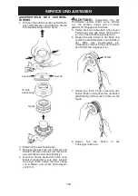 Preview for 128 page of McCulloch LT25NCOP Operator'S Manual