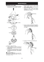 Preview for 142 page of McCulloch LT25NCOP Operator'S Manual