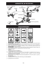 Preview for 148 page of McCulloch LT25NCOP Operator'S Manual