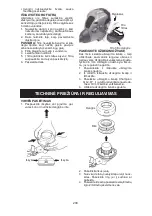 Preview for 208 page of McCulloch LT25NCOP Operator'S Manual