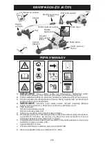 Preview for 214 page of McCulloch LT25NCOP Operator'S Manual