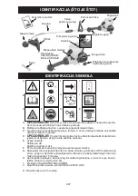 Preview for 227 page of McCulloch LT25NCOP Operator'S Manual