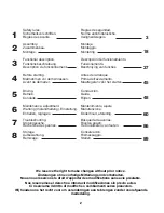 Preview for 2 page of McCulloch LZ13592RBK Instruction Manual