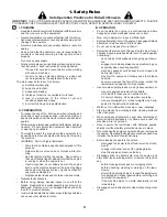 Preview for 3 page of McCulloch LZ13592RBK Instruction Manual