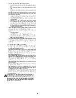 Preview for 6 page of McCulloch LZ13592RBK Instruction Manual