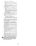 Preview for 10 page of McCulloch LZ13592RBK Instruction Manual